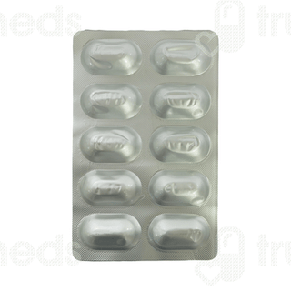 Satmax Capsule 10