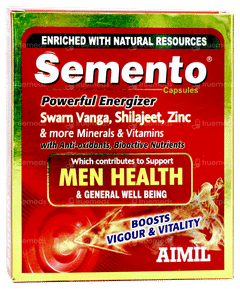 Aimil Semento Capsule 20