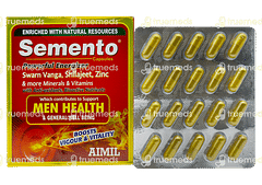 Semento Capsule 20