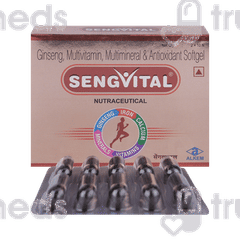 Sengvital Capsule 10