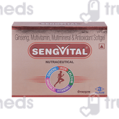 Sengvital Capsule 10