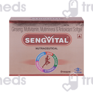 Sengvital Capsule 10