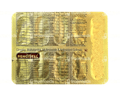 Sengvital Capsule 10
