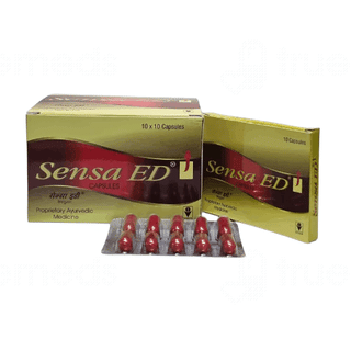 Sensa Ed Capsule 10