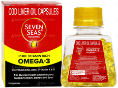 Seven Seas Original Capsule 100