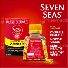 Seven Seas Original Capsule 100