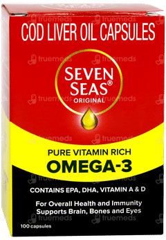 Seven Seas Original Capsule 100