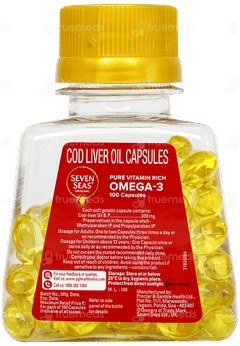 Seven Seas Original Capsule 100