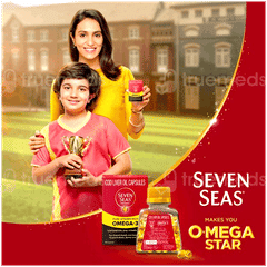 Seven Seas Original Capsule 100