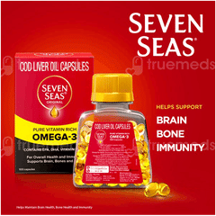 Seven Seas Original Capsule 100