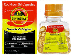 Sevenseas Original Capsule 100