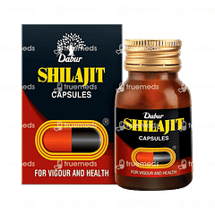 Dabur Shilajit Capsule 100