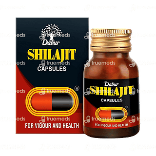 Dabur Shilajit Capsule 100