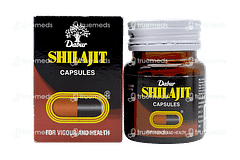 Dabur Shilajit Capsule 30