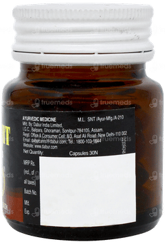 Dabur Shilajit Capsule 30