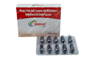 Shiso Capsule 10