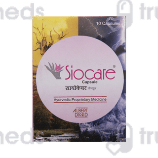 Siocare Capsule 10