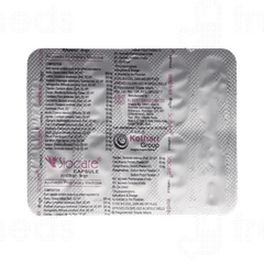 Siocare Capsule 10