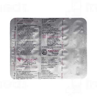 Siocare Capsule 10