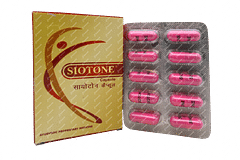 Siotone Capsule 10