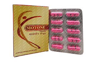 Siotone Capsule 10