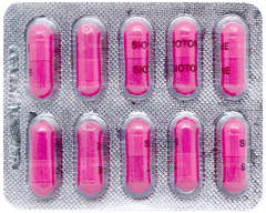 Siotone Capsule 10
