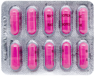 Siotone Capsule 10