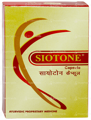 Siotone Capsule 10