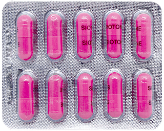 Siotone Capsule 10