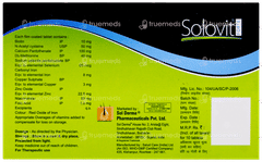 Solovit Forte Tablet 10