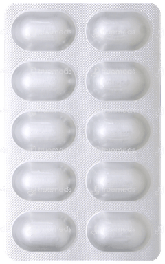 Solovit Forte Tablet 10