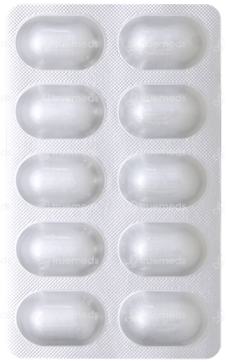 Solovit Forte Tablet 10
