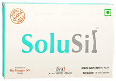 Solusil Capsule 10