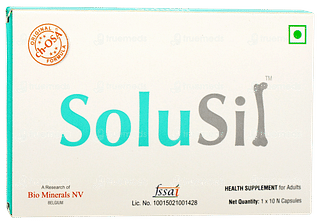 Solusil Capsule 10