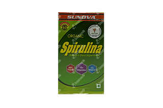 Spirulina Capsule 60