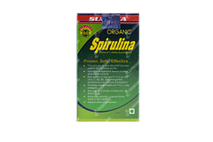 Spirulina Capsule 60