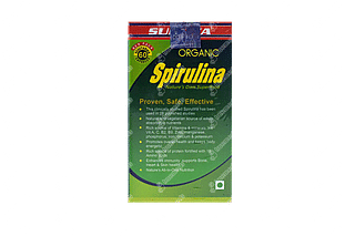 Spirulina Capsule 60