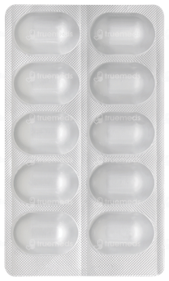 Sporlac Plus Capsule 10