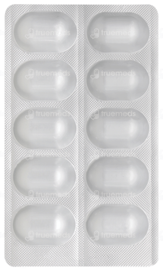 Sporlac Plus Capsule 10