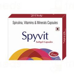 Spyvit Capsule 10