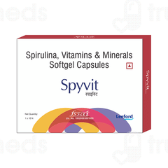 Spyvit Capsule 10