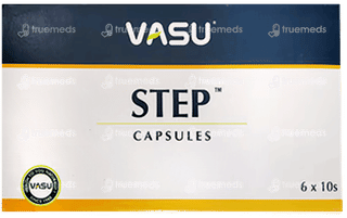 Step Capsule 10