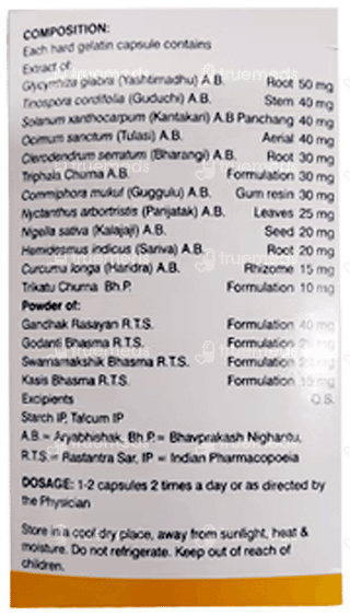 Step Capsule 10