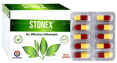 Stonex Capsule 10