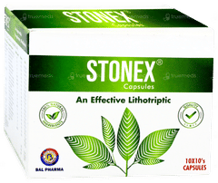 Stonex Capsule 10
