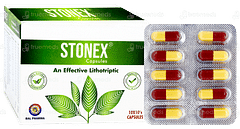 Stonex Capsule 10