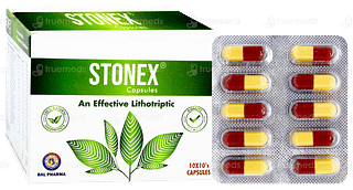 Stonex Capsule 10