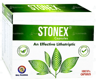 Stonex Capsule 10