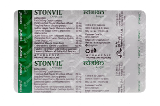 Stonvil Capsule 30