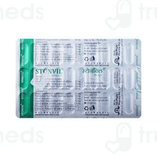 Stonvil Capsule 30